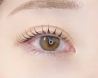 マツエク・マツパ eye.mor 一宮店所属・谷口 紫音のマツエク・マツパデザイン