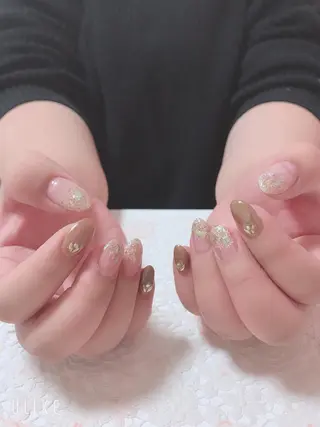 ネイル 藤 あやのネイルデザイン