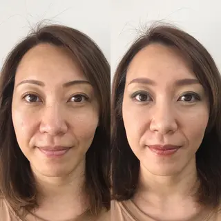 エアブラシメイク La Prima所属・川合 裕子のその他イメージ