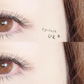 マツエク・マツパ eyelash ukのマツエク・マツパデザイン