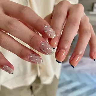ネイル ユナ🌙 nailのネイルデザイン
