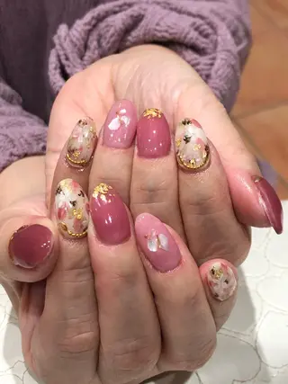 ネイル Nest 三田のマツエク・マツパデザイン