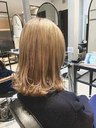 ミディアム 🌟代表 Yuito🌟のヘアスタイル