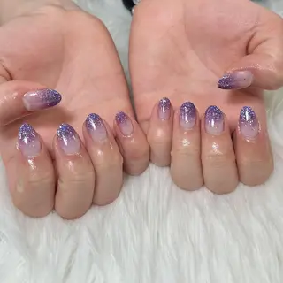 ネイル Azusa🩵 ネイル💅🏻心斎橋のネイルデザイン