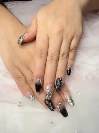 ネイル CoCoネイル サロンのネイルデザイン