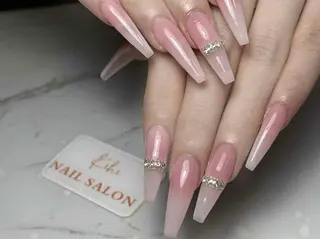 ネイル 林 Yunaのネイルデザイン