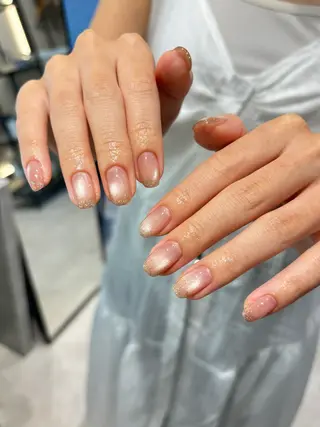 ネイル Lanhr Nail&Eyelash所属・Lanhr miyukiのネイルデザイン