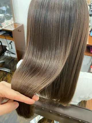 ロング ツヤ美髪💐 髪質改善/高山愛来のヘアスタイル