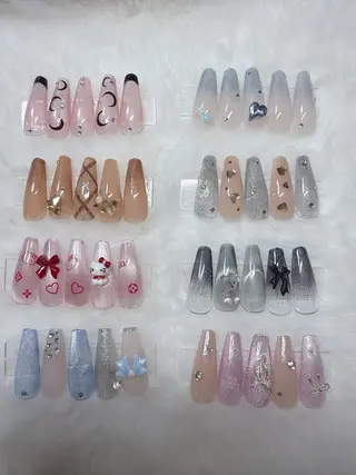 ネイル RIMI NAIL所属・Rimi Nailアメリカ村のネイルデザイン