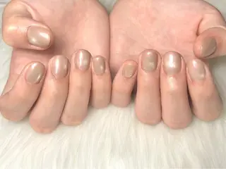 ネイル M nail salon所属・Mnailsalon フィルイン対応サロンのネイルデザイン