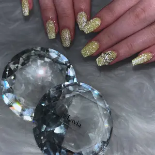 ネイル nail salon Lavia所属・Lavia🎀 kahoのネイルデザイン