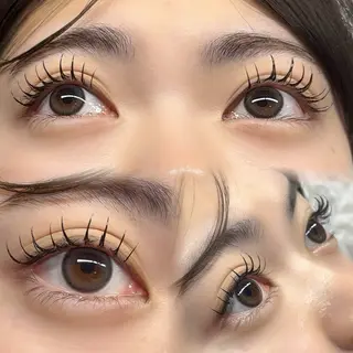 マツエク・マツパ Bellezza所属・♡Bellezza AKANE♡のマツエク・マツパデザイン