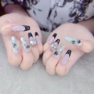 ネイル mamo nailのネイルデザイン