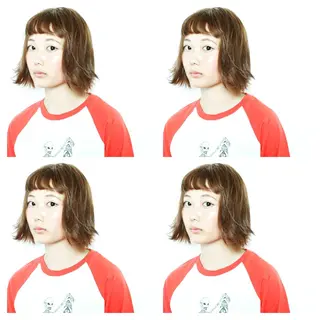 ショート カラー Hair and Make kiyoshi所属・小原 良之のその他イメージ