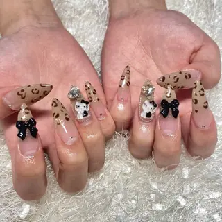 ネイル Nail&eye Belire 新宿のネイルデザイン