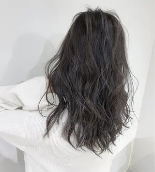 ロング カラー scene.所属・TOPstylist ✂️フセケイタ✂️のヘアスタイル