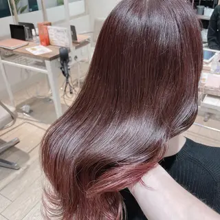 カラー 市原 大翼のヘアスタイル