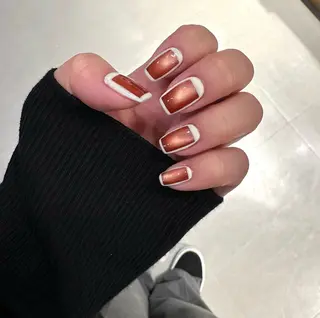 ネイル Seeil所属・Seeil .のネイルデザイン