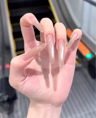 ネイル の ののネイルデザイン