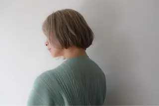 ショート 有働 直広のヘアスタイル