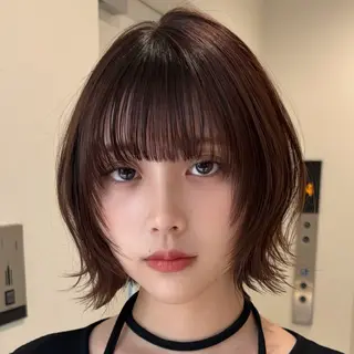 ショート ✨ボブカット 期間限定無料✨大智のヘアスタイル