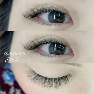 マツエク・マツパ 西院eye fallonのマツエク・マツパデザイン