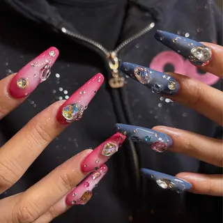ネイル nail Nene.°✴︎💫のネイルデザイン
