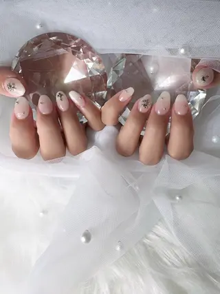 ネイル BIJOU yuzuのネイルデザイン