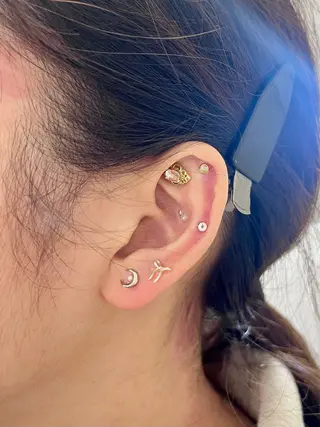 gypsofia ジプソフィアのネイルデザイン