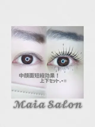 マツエク・マツパ モテデザインのプロ モモ🍑のマツエク・マツパデザイン