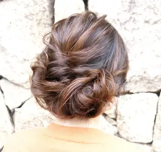 ロング kawakita yoshinoriのヘアスタイル