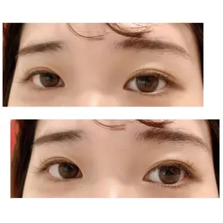 マツエク・マツパ 💙 haru 💙のマツエク・マツパデザイン