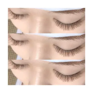 マツエク・マツパ Ray+beauty 住吉店 * 桐山美優のマツエク・マツパデザイン