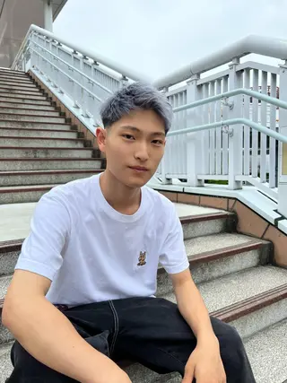 パーマ メンズ パーマ特化美容師 茂木広幸のヘアスタイル