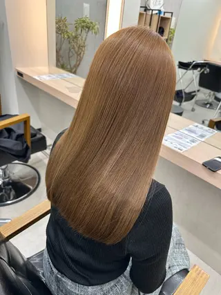 𝐑𝐲𝐮𝐤𝐢 【店長】ALEAPのヘアスタイル