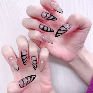 ネイル Melody Nail所属・Melody 3D/スカルプ専門店のネイルデザイン