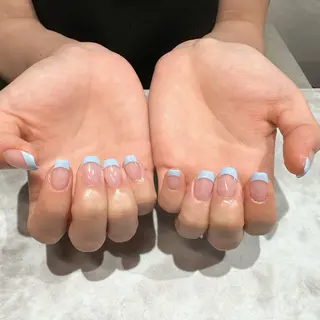 ネイル erinca nail所属・圦本 有紀のネイルデザイン