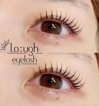 マツエク・マツパ 山士家 芽祈のマツエク・マツパデザイン