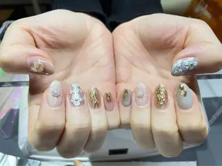 ネイル 🌵the.one nails🌵新小岩のネイルデザイン