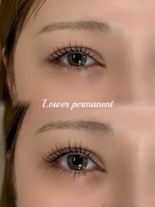 マツエク・マツパ WILLE eyesalon所属・WILLE【ヴィレ】 wakanaのマツエク・マツパデザイン