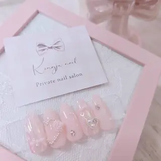 ネイル Kongju  nailのネイルデザイン