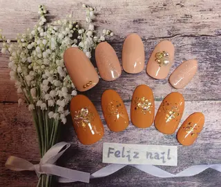 ネイル ユキカ (ネイリスト)のネイルデザイン