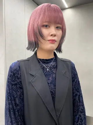 ショート Authen. soraのヘアスタイル