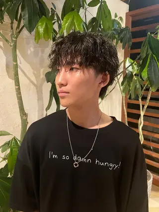 ショート lift by mag所属・ユナ Jr.stylistのヘアスタイル