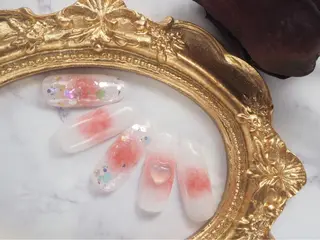 ネイル ビューティーサロン ヘゼリヒのネイルデザイン