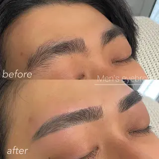 アイブロウ laurel.eye yuukaのマツエク・マツパデザイン