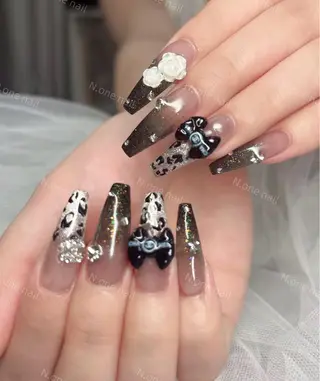 ネイル N.one 🎀ユイ🎀のネイルデザイン