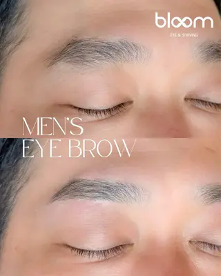 メンズ アイブロウ bloom 四条烏丸の眉毛・アイブロウイメージ