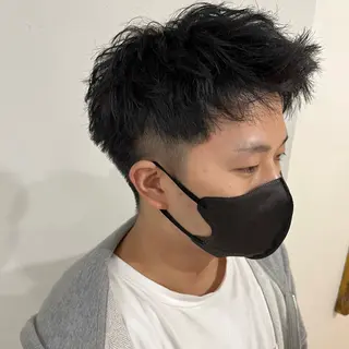 メンズ La.LAUREN所属・🩵DAICHI /デザイン特化🩵のヘアスタイル