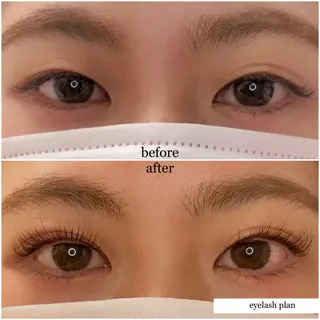 マツエク・マツパ 《eyelash ｉｉｔｅ》森のマツエク・マツパデザイン